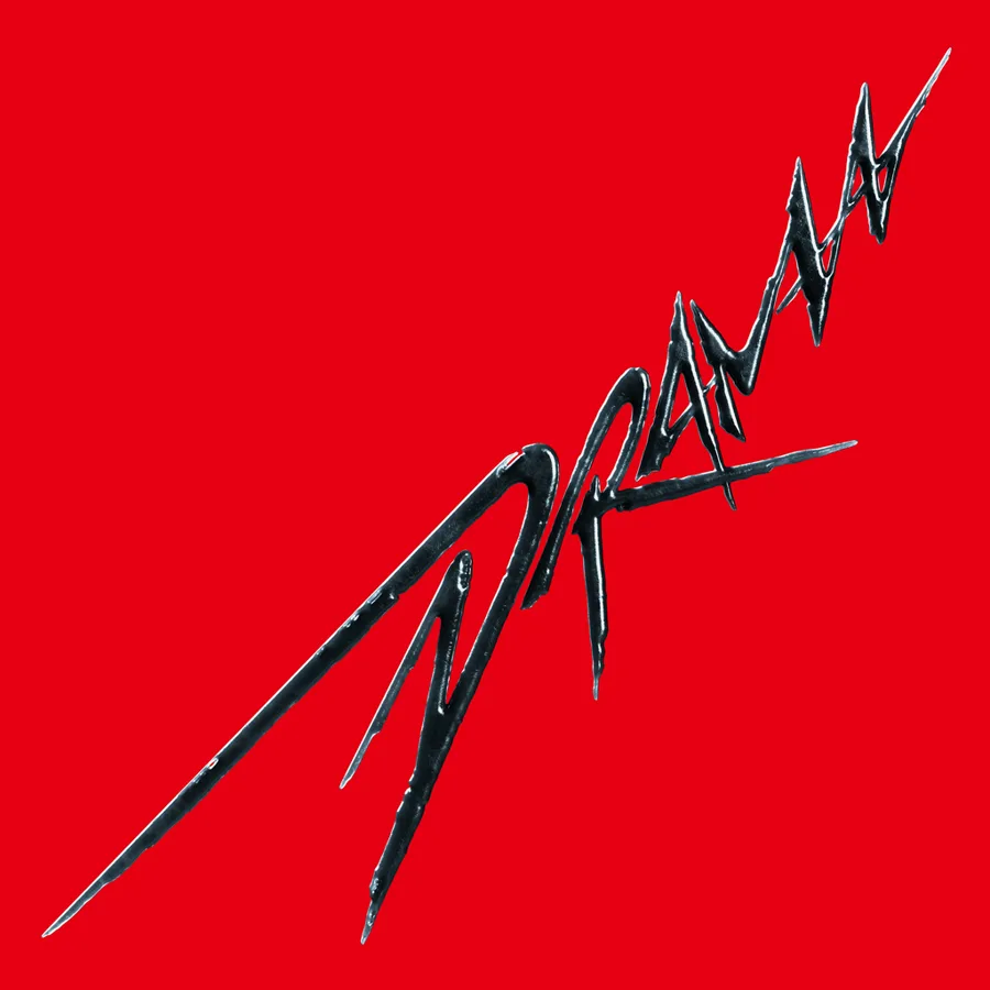 Pochette de l’album Drama de aespa
