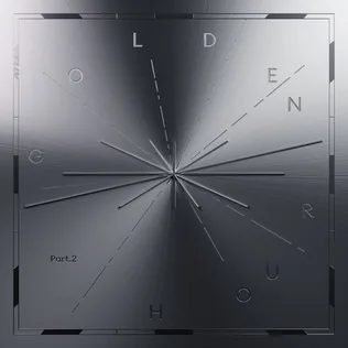 Pochette de l’album GOLDEN HOUR : Part.2 de ATEEZ
