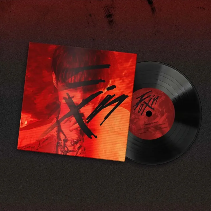 Pochette de l’album Mingi - FIX ON/OFF (Birthday MD 2024) de ATEEZ