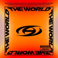 Pochette de l’album THE WORLD EP.1 : MOVEMENT de ATEEZ