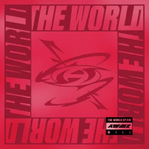 Pochette de l’album THE WORLD EP.FIN : WILL de ATEEZ