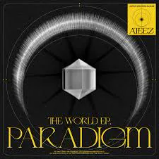Pochette de l’album THE WORLD EP.PARADIGM de ATEEZ