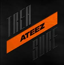 Pochette de l’album TREASURE EP.1 : All to Zero de ATEEZ