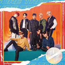 Pochette de l’album TREASURE EP.Extra: Shift The Map de ATEEZ