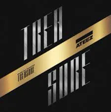 Pochette de l’album TREASURE EP.FIN : All To Action de ATEEZ