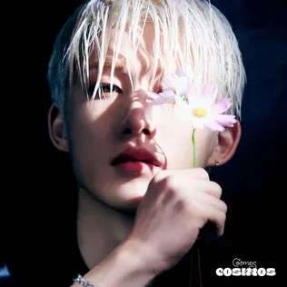 Pochette de l’album Cosmos de B.I