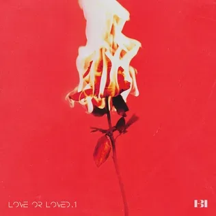 Pochette de l’album Love or Loved Part.1 de B.I