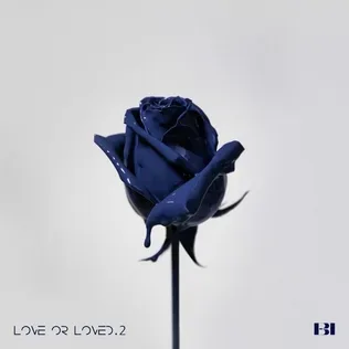 Pochette de l’album Love or Loved Part.2 de B.I