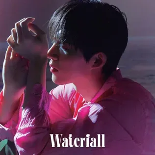 Pochette de l’album Waterfall de B.I
