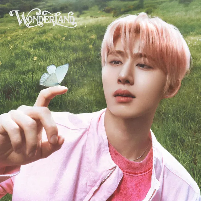 Pochette de l’album Wonderland de B.I