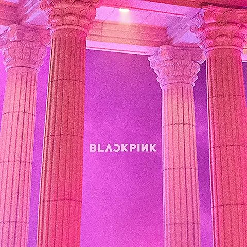 Pochette de l’album AS IF IT'S YOUR LAST de BLACKPINK