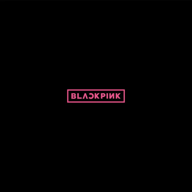 Pochette de l’album BLACKPINK (Japanese Version) de BLACKPINK