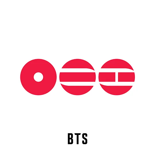 Pochette de l’album ARIRANG de BTS