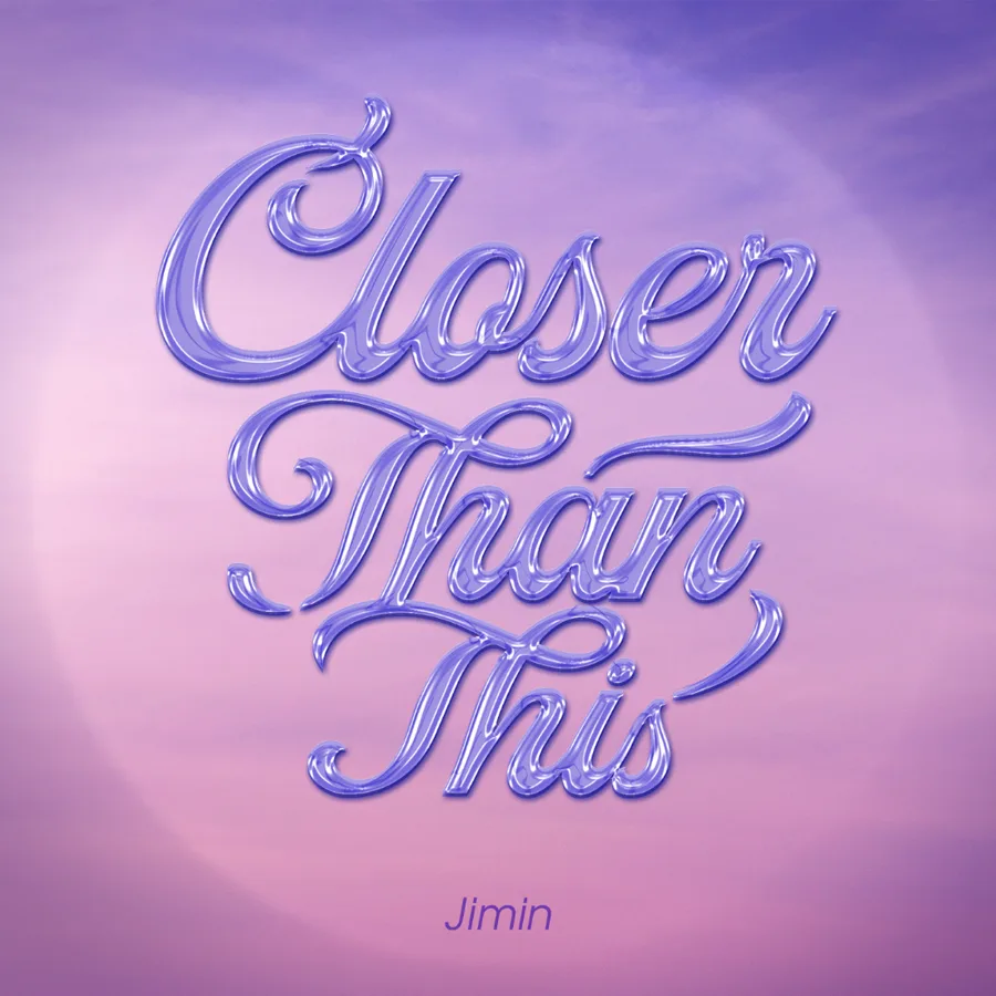 Pochette de l’album Closer Than This de BTS