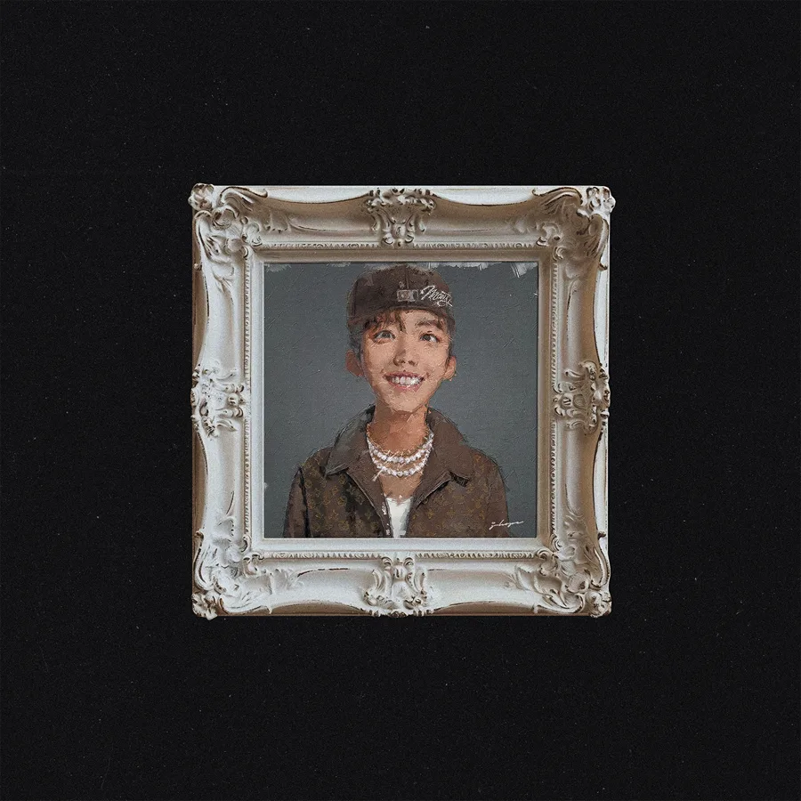 Pochette de l’album Mona Lisa de BTS