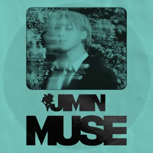 Pochette de l’album Muse de BTS