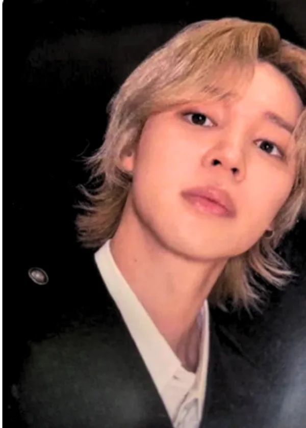 Jimin de BTS, ARIRANG