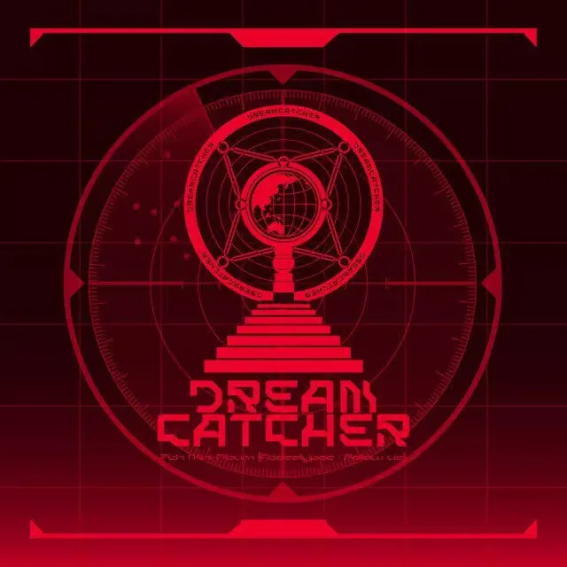 Pochette de l’album Apocalypse : Follow Us de Dreamcatcher