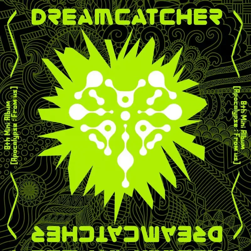 Pochette de l’album Apocalypse : From us de Dreamcatcher