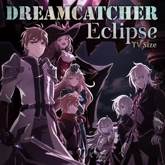 Pochette de l’album Eclipse (TV Size) de Dreamcatcher