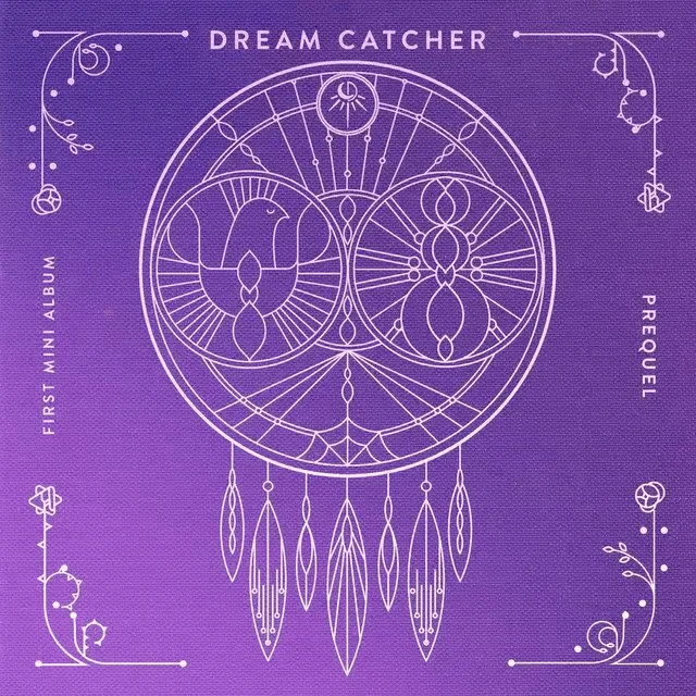 Pochette de l’album Prequel de Dreamcatcher