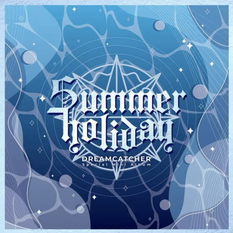 Pochette de l’album Summer Holiday de Dreamcatcher