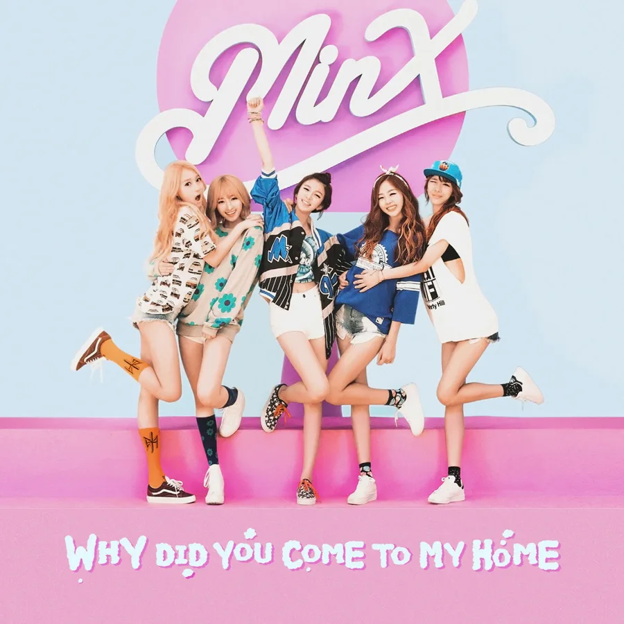 Pochette de l’album Why Did You Come To My Home? de Dreamcatcher