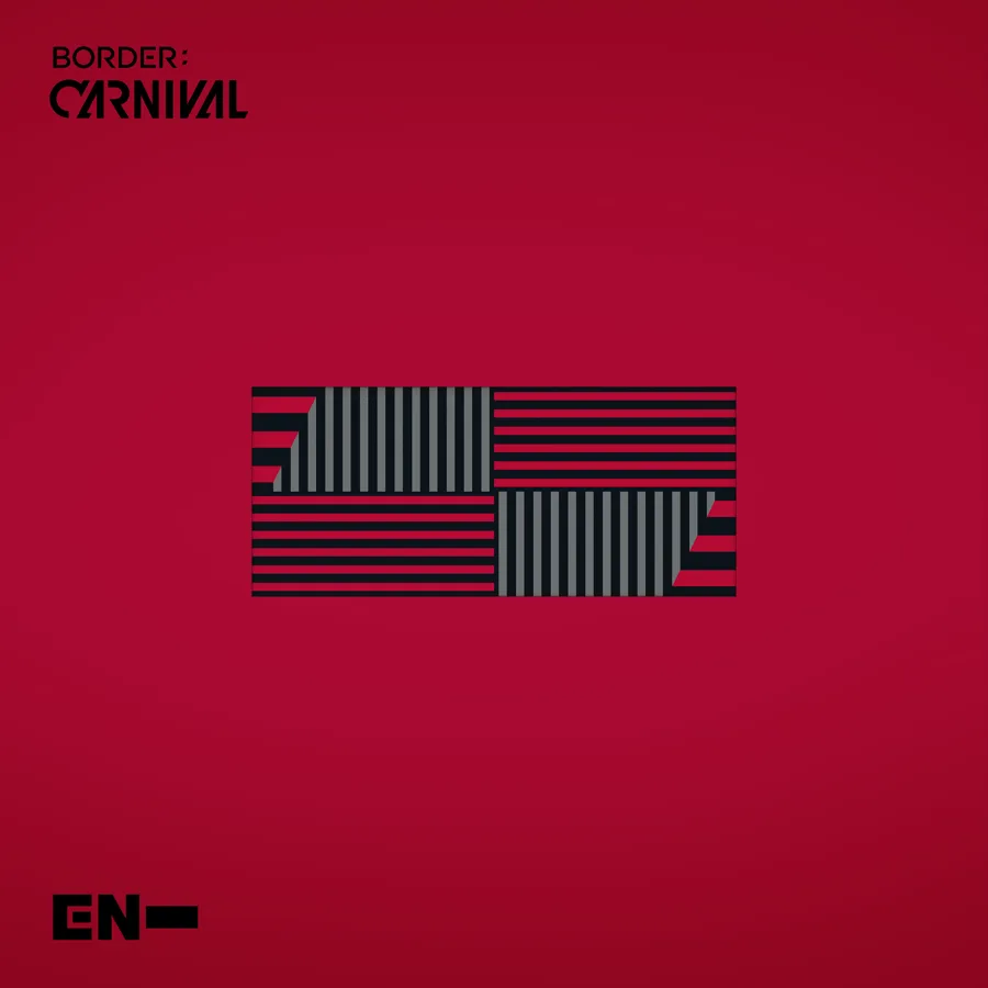 Pochette de l’album BORDER: CARNIVAL de ENHYPEN