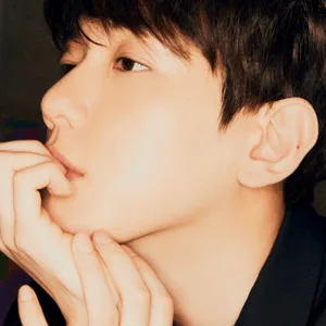Pochette de l’album Bambi de EXO