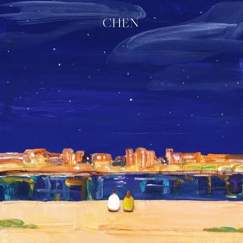 Pochette de l’album Dear My Dear de EXO