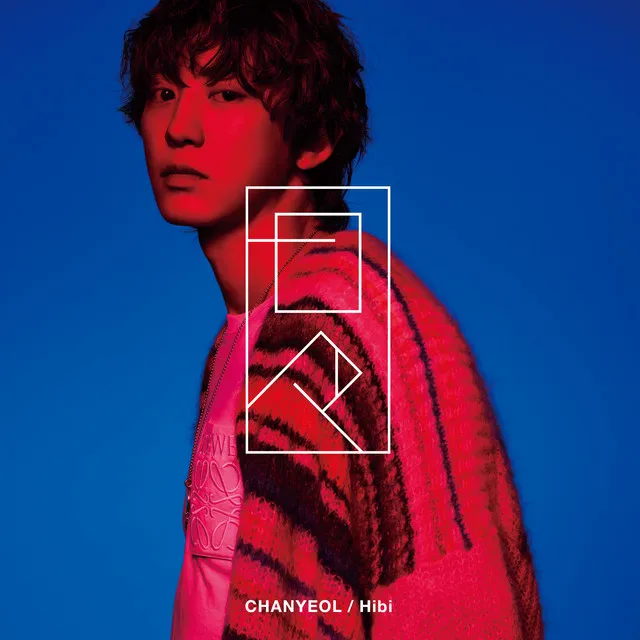 Pochette de l’album Hibi de EXO