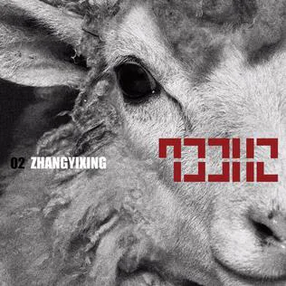Pochette de l’album Lay 02 Sheep de EXO