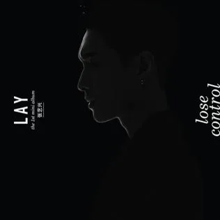Pochette de l’album Lose Control de EXO