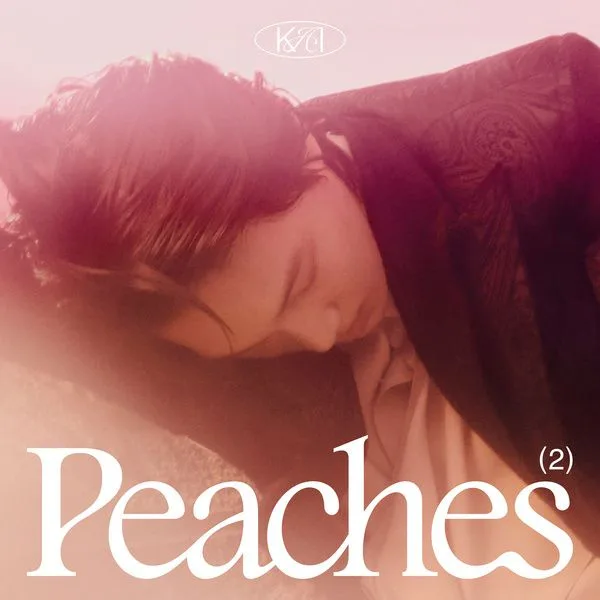 Pochette de l’album Peaches de EXO