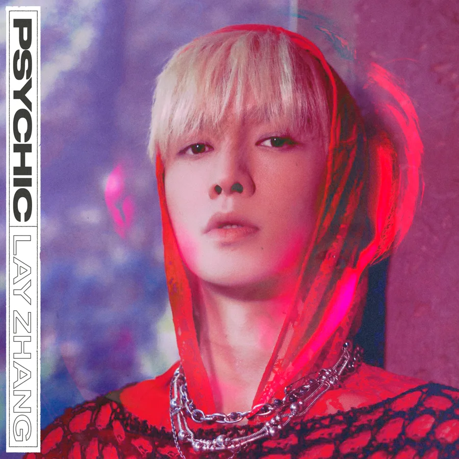Pochette de l’album Psychic de EXO