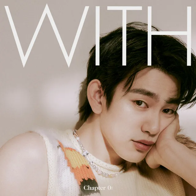 Pochette de l’album Chapter 0: With (Jinyoung Solo) de GOT7
