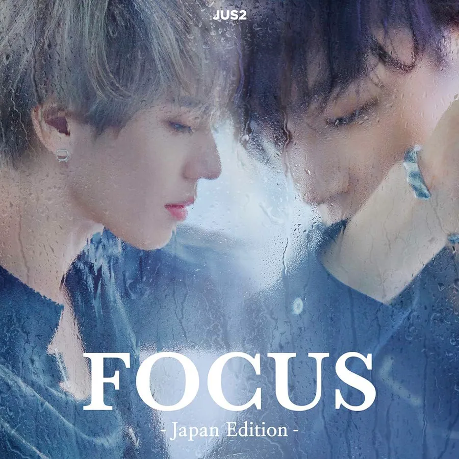 Pochette de l’album Focus - Japan Edition (Jus2) de GOT7