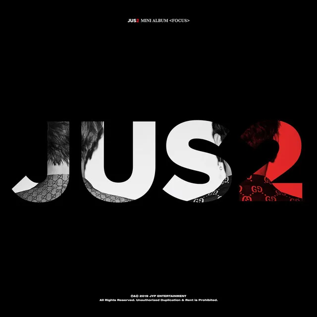 Pochette de l’album Focus (Jus2) de GOT7