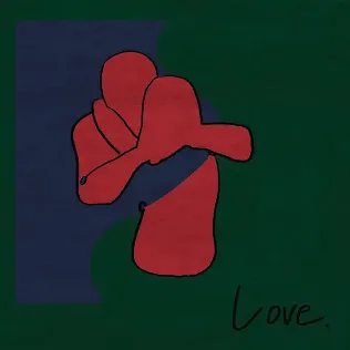 Pochette de l’album Love. (Def. - Jay B Solo) de GOT7