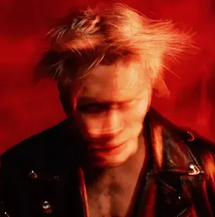 Pochette de l’album Magic Man (Jackson Solo) de GOT7