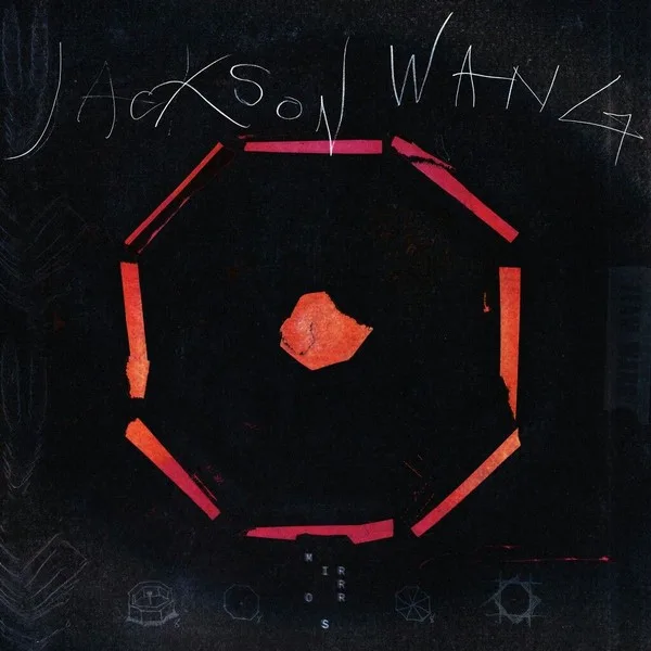 Pochette de l’album Mirrors (Jackson Wang solo) de GOT7