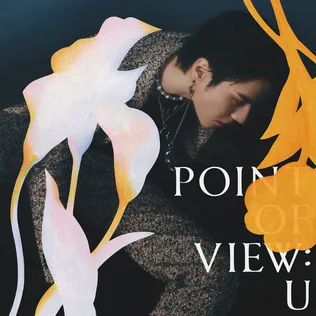 Pochette de l’album Point of View: U (Yugyeom Solo) de GOT7