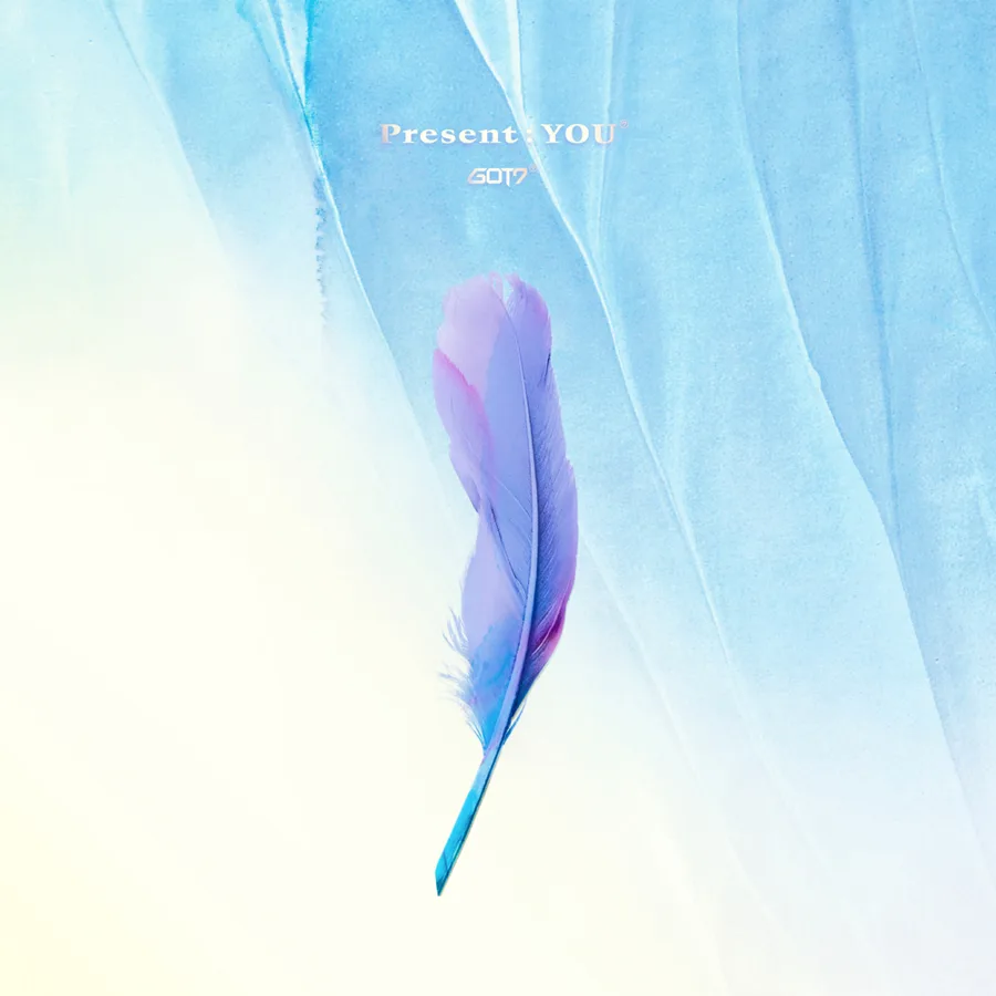 Pochette de l’album Present: YOU de GOT7