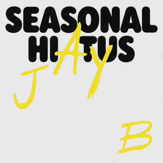 Pochette de l’album SEASONAL HIATUS (Jay B Solo) de GOT7