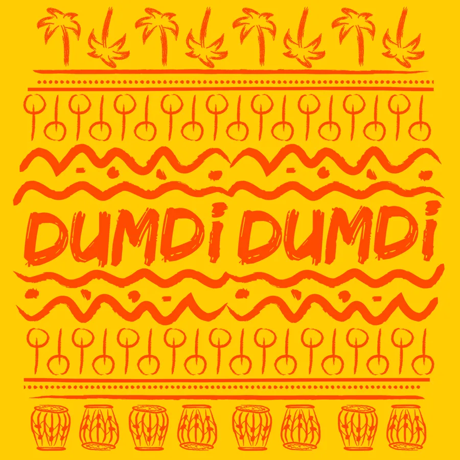 Pochette de l’album DUMDi DUMDi de i-dle