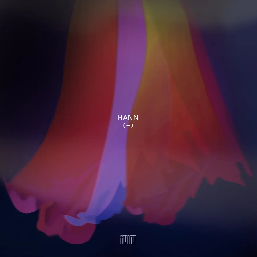 Pochette de l’album HANN (Alone) de i-dle