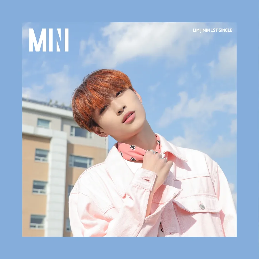Pochette de l’album Mini de JUST B