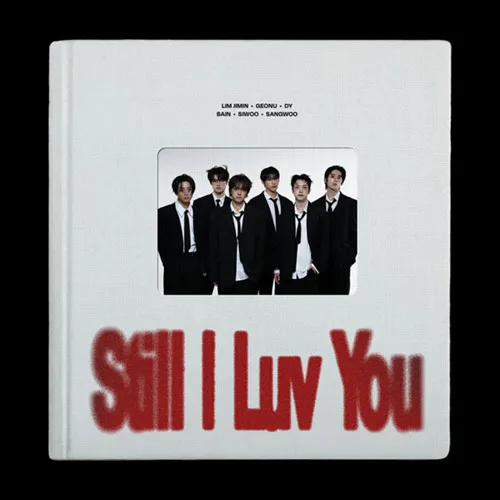 Pochette de l’album Still I Luv You de JUST B