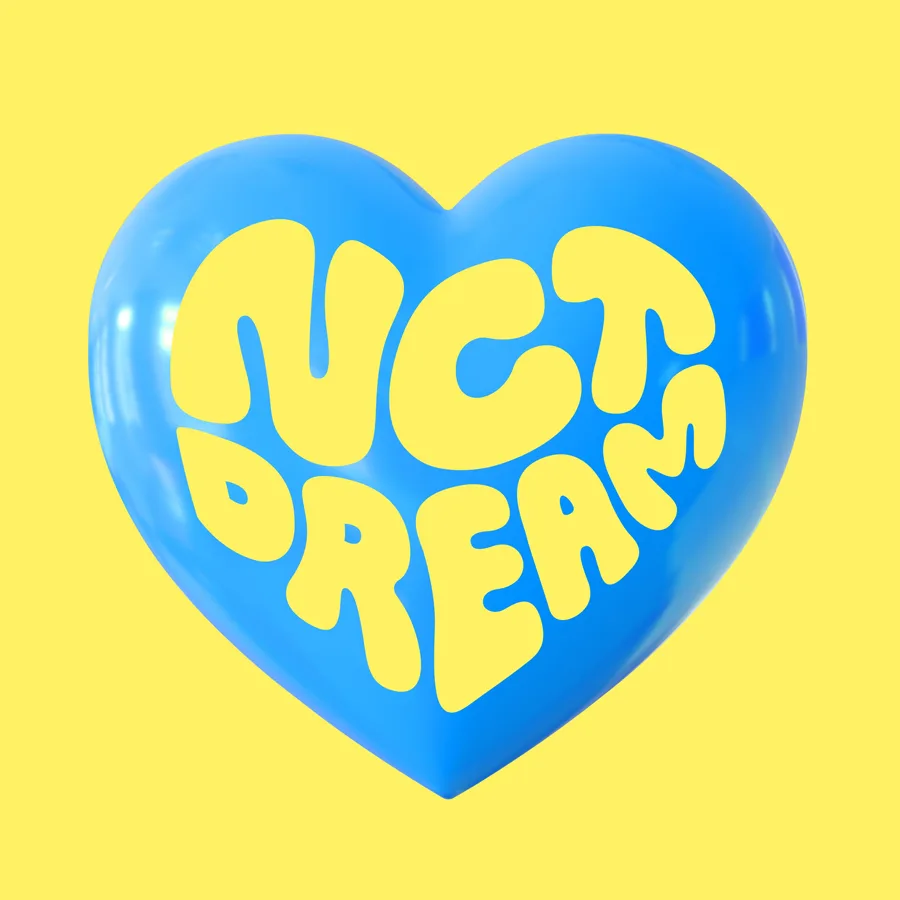 Pochette de l’album Hello Future de NCT DREAM