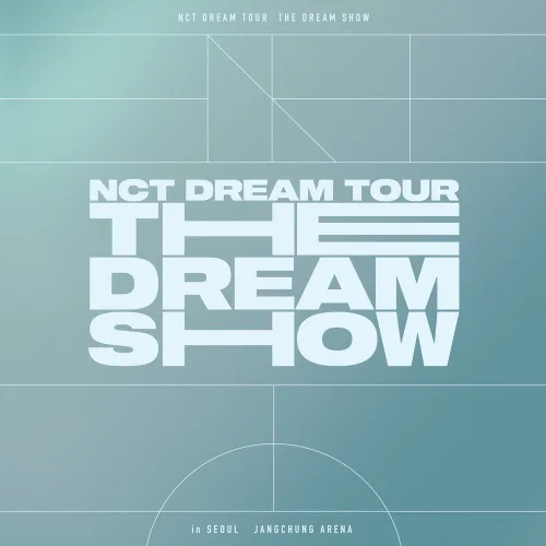 Pochette de l’album THE DREAM SHOW - The 1st Live Album de NCT DREAM